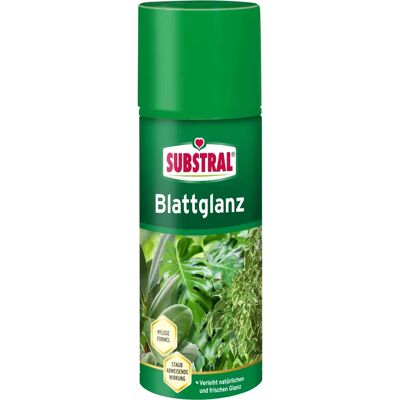 SUBSTRAL Blattglanz - 200 ml für Zimmerpflanzen SUBSTRAL Blattglanz - 200 ml für Zimmerpflanzen