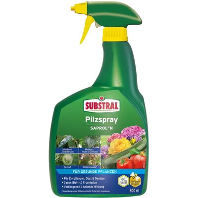 SUBSTRAL SAPROL N Gomba Spray - Fungicid Növényekhez SUBSTRAL SAPROL N Gomba Spray - Fungicid Növényekhez