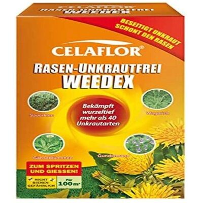 Substral Celaflor Weedex - Herbizid für Rasen Substral Celaflor Weedex - Herbizid für Rasen