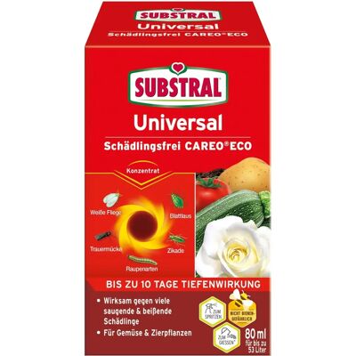 SUBSTRAL Careo Eco Schädlingsfrei - Pflanzenschutzmittel SUBSTRAL Careo Eco Schädlingsfrei - Pflanzenschutzmittel