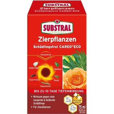 SUBSTRAL Markenpflege Ornamental Plants Careo Eco, 75 ml SUBSTRAL Markenpflege Ornamental Plants Careo Eco, 75 ml