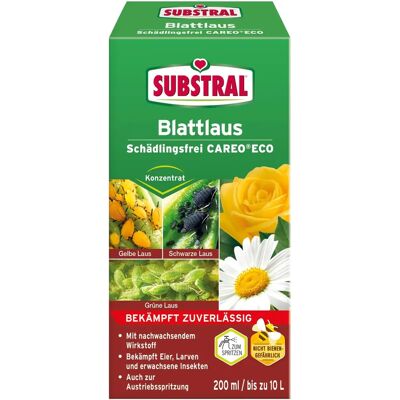 SUBSTRAL Careo Eco - Rágcsáló- és rovarirtó SUBSTRAL Careo Eco - Rágcsáló- és rovarirtó