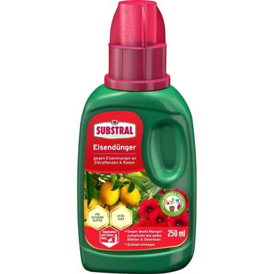 SUBSTRAL Eisendünger - 250 ml SUBSTRAL Eisendünger - 250 ml