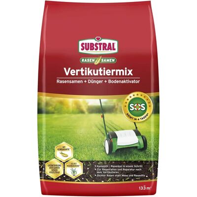 Substral Rasensamenmischung - 4 kg Substral Rasensamenmischung - 4 kg