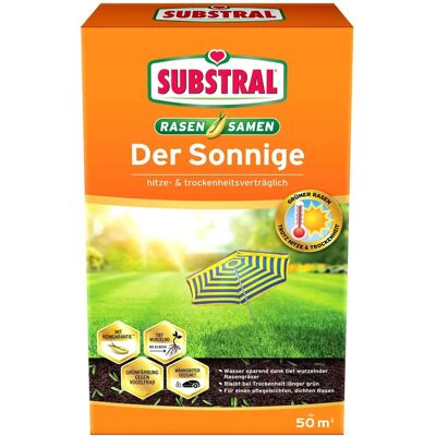 Substral Rasensamen Der Sonnige - 1,125 kg Substral Rasensamen Der Sonnige - 1,125 kg