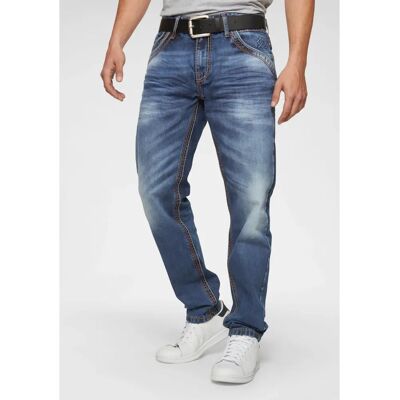 CIPO & BAXX Herren Jeans Loose Fit - Jeans CIPO & BAXX Herren Jeans Loose Fit - Jeans