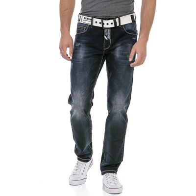 CIPO & BAXX Regular Fit Jeans - Jeans CIPO & BAXX Regular Fit Jeans - Jeans