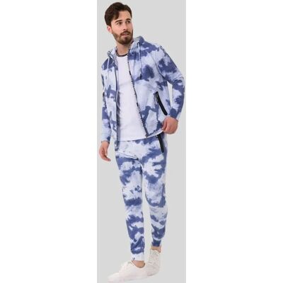Cipo & Baxx - CIP-CLR151 - Blau - Tracksuit Cipo & Baxx - CIP-CLR151 - Blau - Tracksuit