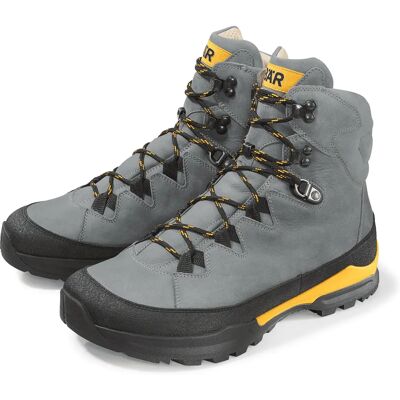 BÄR - Bergkomfort Wanderstiefel 2.0 - Dunkelgrau - Wanderschuhe BÄR - Bergkomfort Wanderstiefel 2.0 - Dunkelgrau - Wanderschuhe