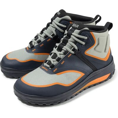 BÄR - TrailLite Tex - Schwarz/Orange - 37 - Schuhe BÄR - TrailLite Tex - Schwarz/Orange - 37 - Schuhe