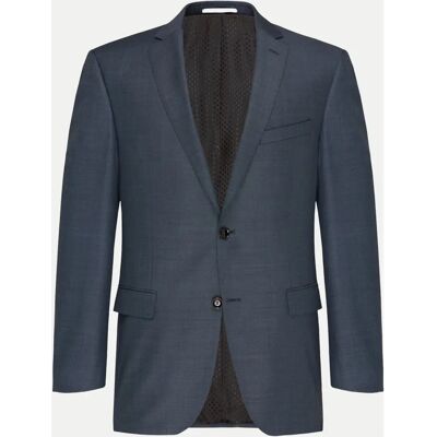Carl Gross Steven Blau Slim Fit Sakko - Blazer Carl Gross Steven Blau Slim Fit Sakko - Blazer