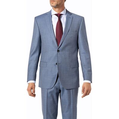 Carl Gross Simson Blauer Slim Fit Sakko Carl Gross Simson Blauer Slim Fit Sakko