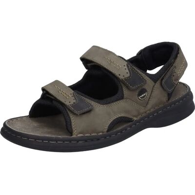 Josef Seibel Franklin 10236751781 Hnědé letní boty - Boty Josef Seibel Franklin 10236751781 Hnědé letní boty - Boty