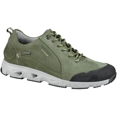 JOSEF SEIBEL Damen Grüner Sneaker - Outdoor, Langlebig, EU37 JOSEF SEIBEL Damen Grüner Sneaker - Outdoor, Langlebig, EU37