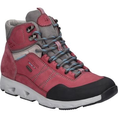 JOSEF SEIBEL Damen Rote Noih 57 Sneaker - Freizeitschuh JOSEF SEIBEL Damen Rote Noih 57 Sneaker - Freizeitschuh