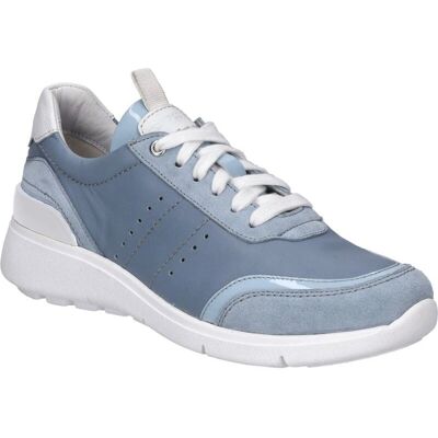 JOSEF SEIBEL Giulietta 01 Himmelblau Sneaker - Casual Schuhe JOSEF SEIBEL Giulietta 01 Himmelblau Sneaker - Casual Schuhe