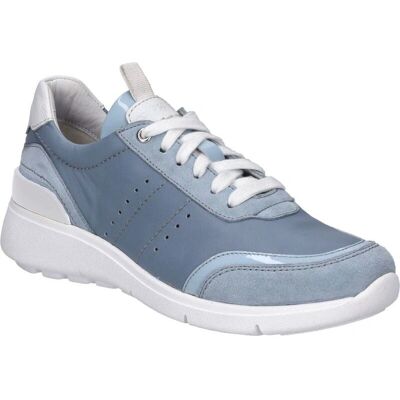 JOSEF SEIBEL Giulietta 01 Blau Sneakers - Casual Schoeisel JOSEF SEIBEL Giulietta 01 Blau Sneakers - Casual Schoeisel