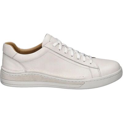 Josef Seibel Cleve 02 Weiß Turnschuhe - Sportliche Freizeitschuhe Josef Seibel Cleve 02 Weiß Turnschuhe - Sportliche Freizeitschuhe