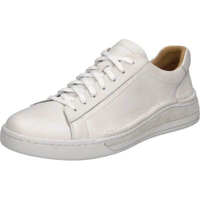 Josef Seibel Cleve 02 White Trainers - Men's Sport Shoes Josef Seibel Cleve 02 White Trainers - Men's Sport Shoes