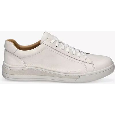 Josef Seibel Cleve 02 White Trainers - Sporty & Durable Josef Seibel Cleve 02 White Trainers - Sporty & Durable