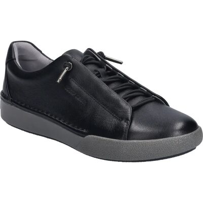 JOSEF SEIBEL Damen Sneaker Claire 24 - Schwarz - Komfortschuh JOSEF SEIBEL Damen Sneaker Claire 24 - Schwarz - Komfortschuh
