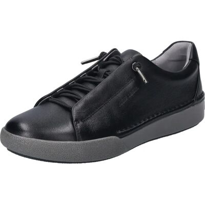 JOSEF SEIBEL Dames Sneakers Claire 24 - Zwart - Casual schoenen JOSEF SEIBEL Dames Sneakers Claire 24 - Zwart - Casual schoenen