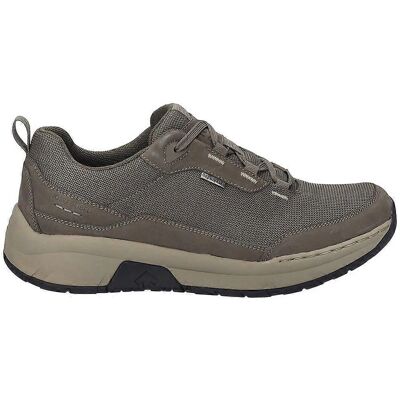 Josef Seibel Mitchell 53 Taupe Sneakers - Heren Schoenen Josef Seibel Mitchell 53 Taupe Sneakers - Heren Schoenen