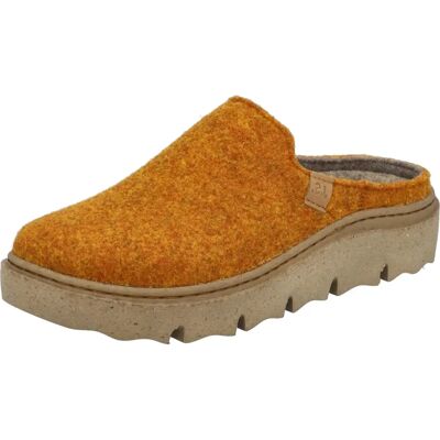 Josef Seibel Carmaux 01 Damen Hausschuhe - Orange, Komfort, Innenbereich Josef Seibel Carmaux 01 Damen Hausschuhe - Orange, Komfort, Innenbereich