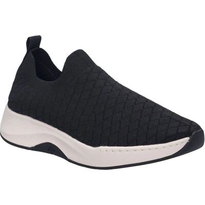 JOSEF SEIBEL Zwarte Elli 11 Dames Sneakers - Sneaker JOSEF SEIBEL Zwarte Elli 11 Dames Sneakers - Sneaker