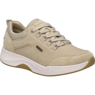 JOSEF SEIBEL Dames Sneakers Elli 50 Beige - Casual en Comfortabel JOSEF SEIBEL Dames Sneakers Elli 50 Beige - Casual en Comfortabel