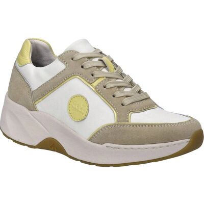 JOSEF SEIBEL Damen Lissi 12 Beiger Sneaker - Sneaker JOSEF SEIBEL Damen Lissi 12 Beiger Sneaker - Sneaker