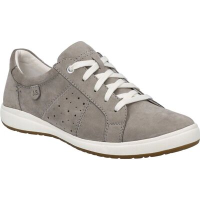 JOSEF SEIBEL Dames Sneakers Caren 01 Grijs - Schoen JOSEF SEIBEL Dames Sneakers Caren 01 Grijs - Schoen