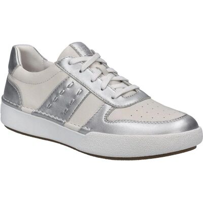 JOSEF SEIBEL Damessneaker Claire 27 - Silber JOSEF SEIBEL Damessneaker Claire 27 - Silber