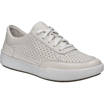 JOSEF SEIBEL Dames Sneaker Claire 29 Wit - Sneakers JOSEF SEIBEL Dames Sneaker Claire 29 Wit - Sneakers