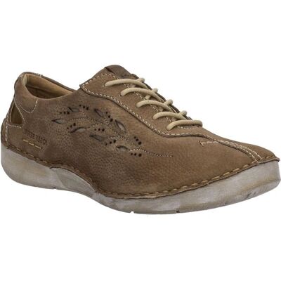 Josef Seibel Fergey 78 Braune Halbschuhe - Low Shoe Josef Seibel Fergey 78 Braune Halbschuhe - Low Shoe