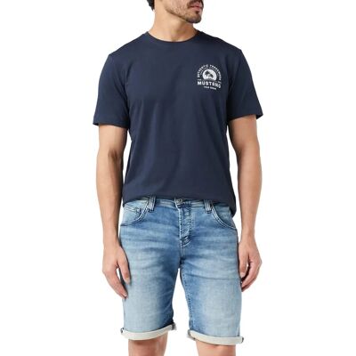 Mustang Chicago Shorts Regular Fit - Denim Casual Shorts Mustang Chicago Shorts Regular Fit - Denim Casual Shorts