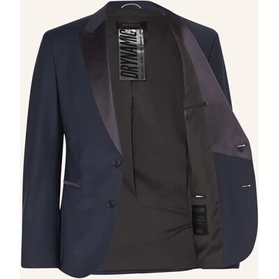 DRYKORN LORIENT Slim Fit Blau Herren Sakko - Anzug DRYKORN LORIENT Slim Fit Blau Herren Sakko - Anzug