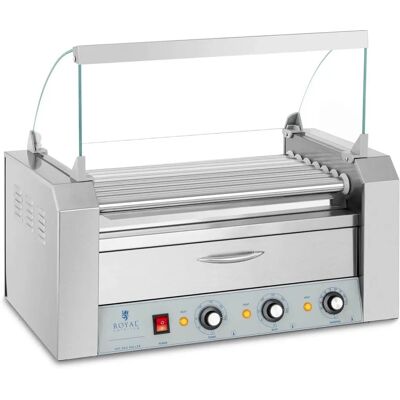 Royal Catering RC-RG7DC - Rustfritt stål Royal Catering RC-RG7DC - Rustfritt stål