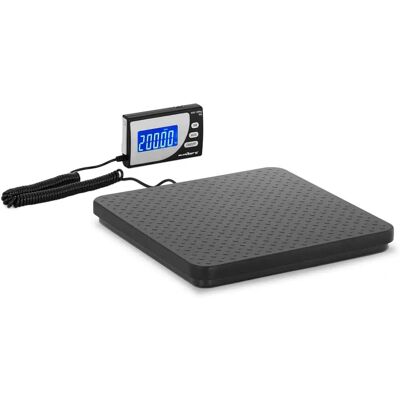 Bilancia digitale Steinberg - 200 kg - 50 g - 30 x 30 cm - LCD esterno Bilancia digitale Steinberg - 200 kg - 50 g - 30 x 30 cm - LCD esterno