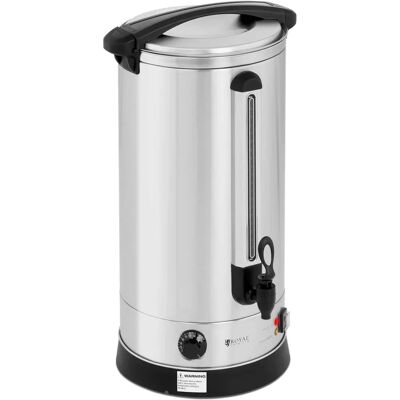 Royal Catering Podgrzewacz Wody - 23,5 L - 2500 W - Podwójne Izolacja RC-WBDW23 Royal Catering Podgrzewacz Wody - 23,5 L - 2500 W - Podwójne Izolacja RC-WBDW23