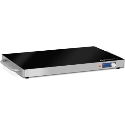 Royal Catering Podgrzewacz do Potraw - 250 W - Stal Nierdzewna - 62 x 35 cm - Podgrzewacz do Potraw Royal Catering Podgrzewacz do Potraw - 250 W - Stal Nierdzewna - 62 x 35 cm - Podgrzewacz do Potraw