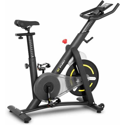 Rower stacjonarny Gymrex - 13kg - LCD Rower stacjonarny Gymrex - 13kg - LCD