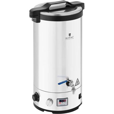 Royal Catering - RCBM-30CK - 30 L - tun mältning Royal Catering - RCBM-30CK - 30 L - tun mältning