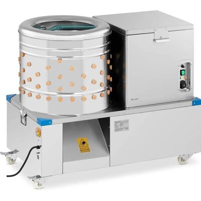 Wiesenfield WIE-PPS-60 Hühnerpuster & -zähler - 60cm Trommel Wiesenfield WIE-PPS-60 Hühnerpuster & -zähler - 60cm Trommel