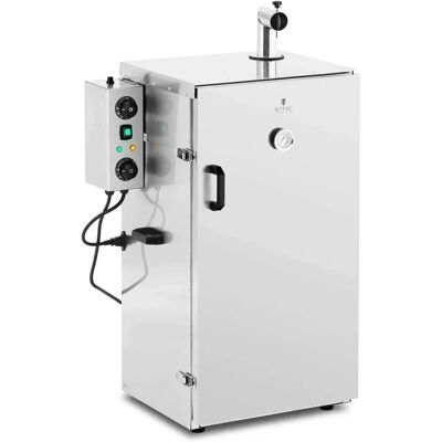 Horno para Ahumar Royal Catering 105 l - 4 Rejillas Horno para Ahumar Royal Catering 105 l - 4 Rejillas