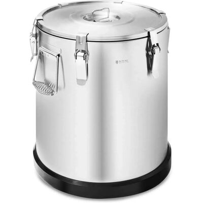 Royal Catering - Contenitore alimenti isolato RC-TFT36 - 36L Royal Catering - Contenitore alimenti isolato RC-TFT36 - 36L