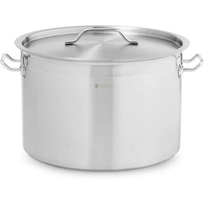 Induktionskittel Royal Catering RC-SSP23 - 23L, Hållbar, Lätt att Rengöra Induktionskittel Royal Catering RC-SSP23 - 23L, Hållbar, Lätt att Rengöra