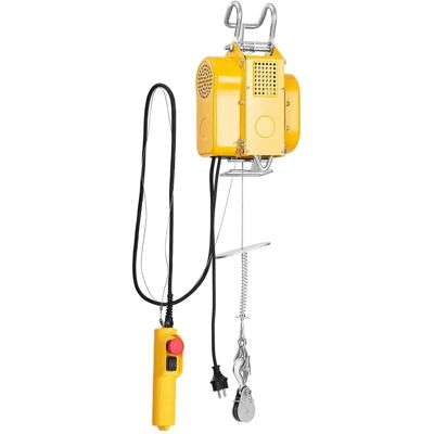 Steinberg Seilzug - 1050 W - 600 kg - 18 m Steinberg Seilzug - 1050 W - 600 kg - 18 m