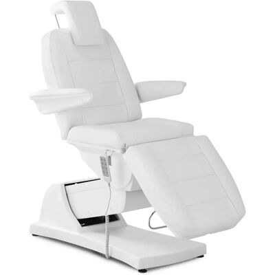 PHYSA BATTIPAGLIA WHITE Elektrisk skønhedsseng - 4 motorer PHYSA BATTIPAGLIA WHITE Elektrisk skønhedsseng - 4 motorer
