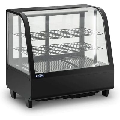 Royal Catering RCCC-100-BT - Frigider de Expunere Royal Catering RCCC-100-BT - Frigider de Expunere